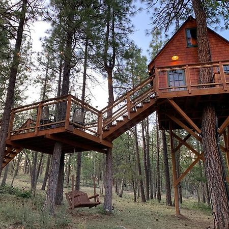 Treehouse Ranch Hotel Goldendale Exterior foto