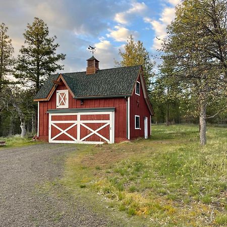 Treehouse Ranch Hotel Goldendale Exterior foto