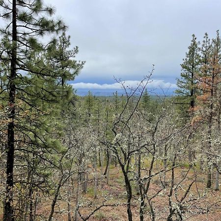 Treehouse Ranch Hotel Goldendale Exterior foto