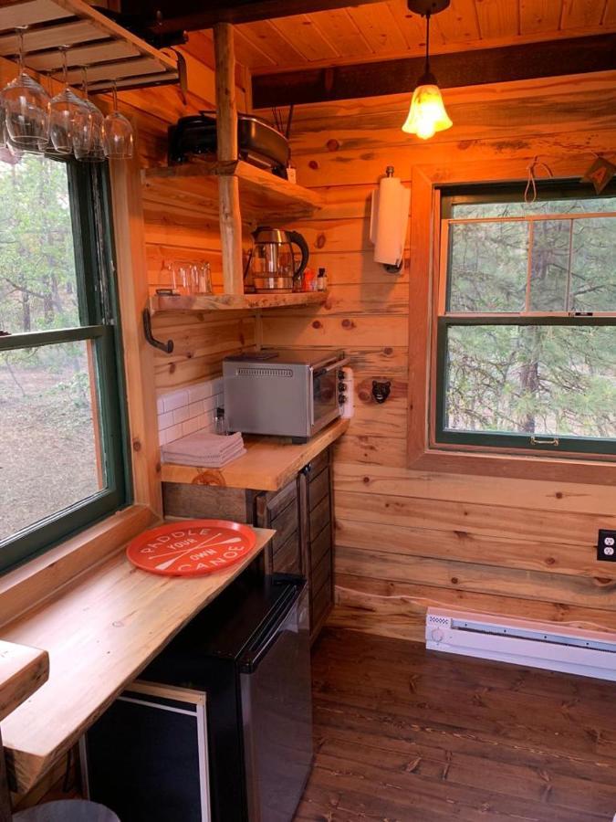 Treehouse Ranch Hotel Goldendale Exterior foto
