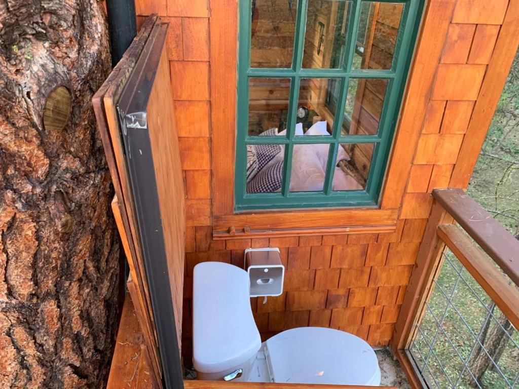 Treehouse Ranch Hotel Goldendale Exterior foto