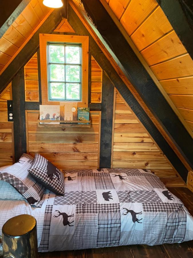 Treehouse Ranch Hotel Goldendale Exterior foto
