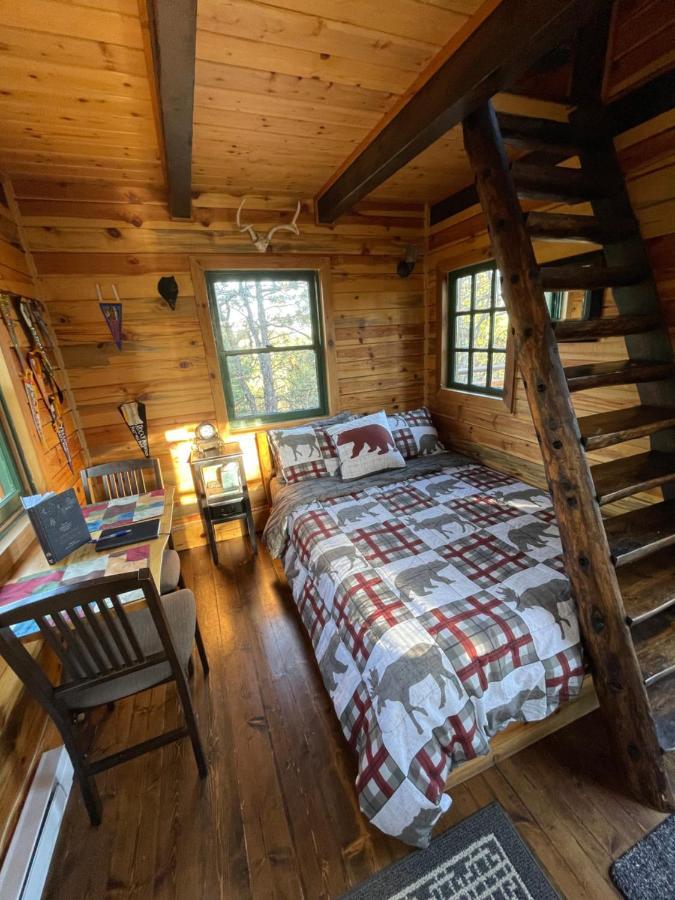 Treehouse Ranch Hotel Goldendale Exterior foto