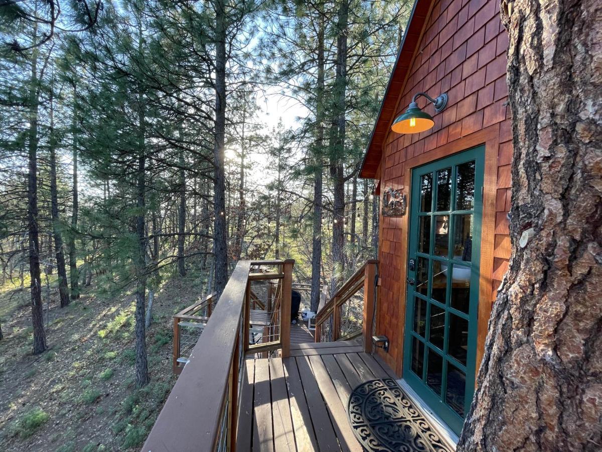 Treehouse Ranch Hotel Goldendale Exterior foto