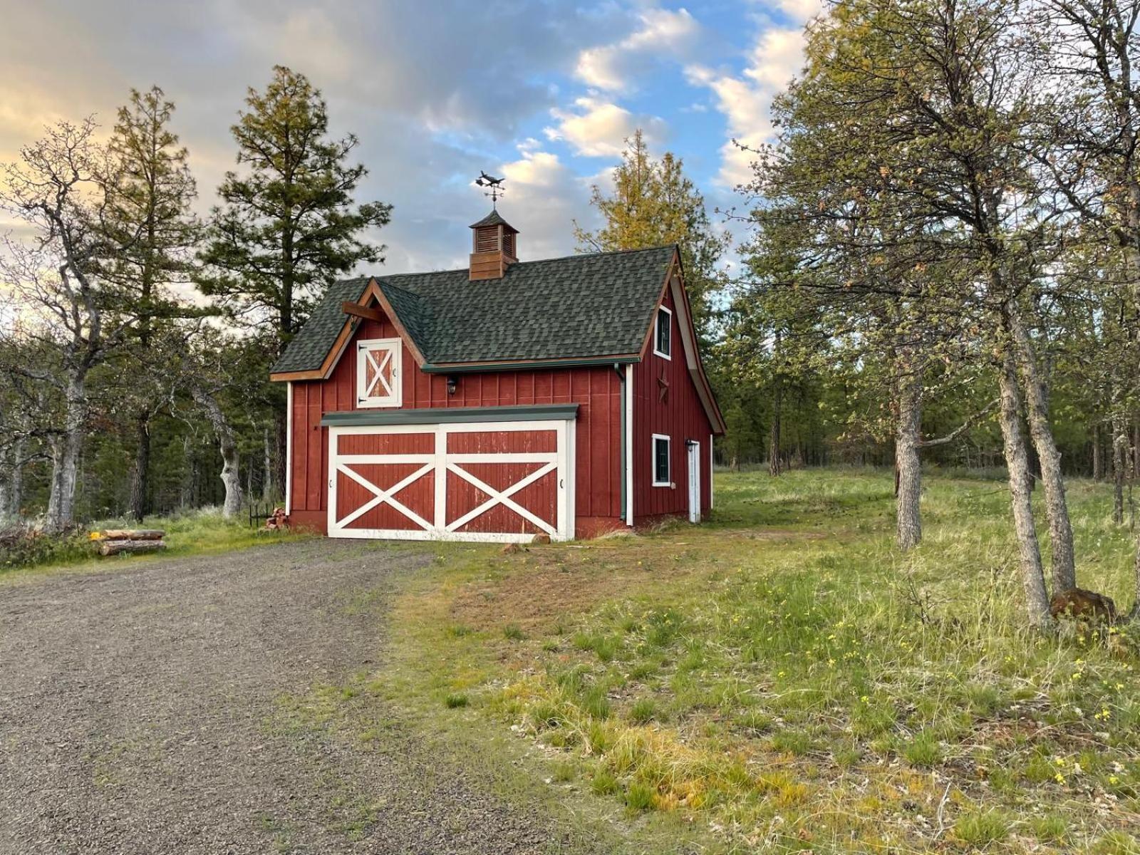 Treehouse Ranch Hotel Goldendale Exterior foto
