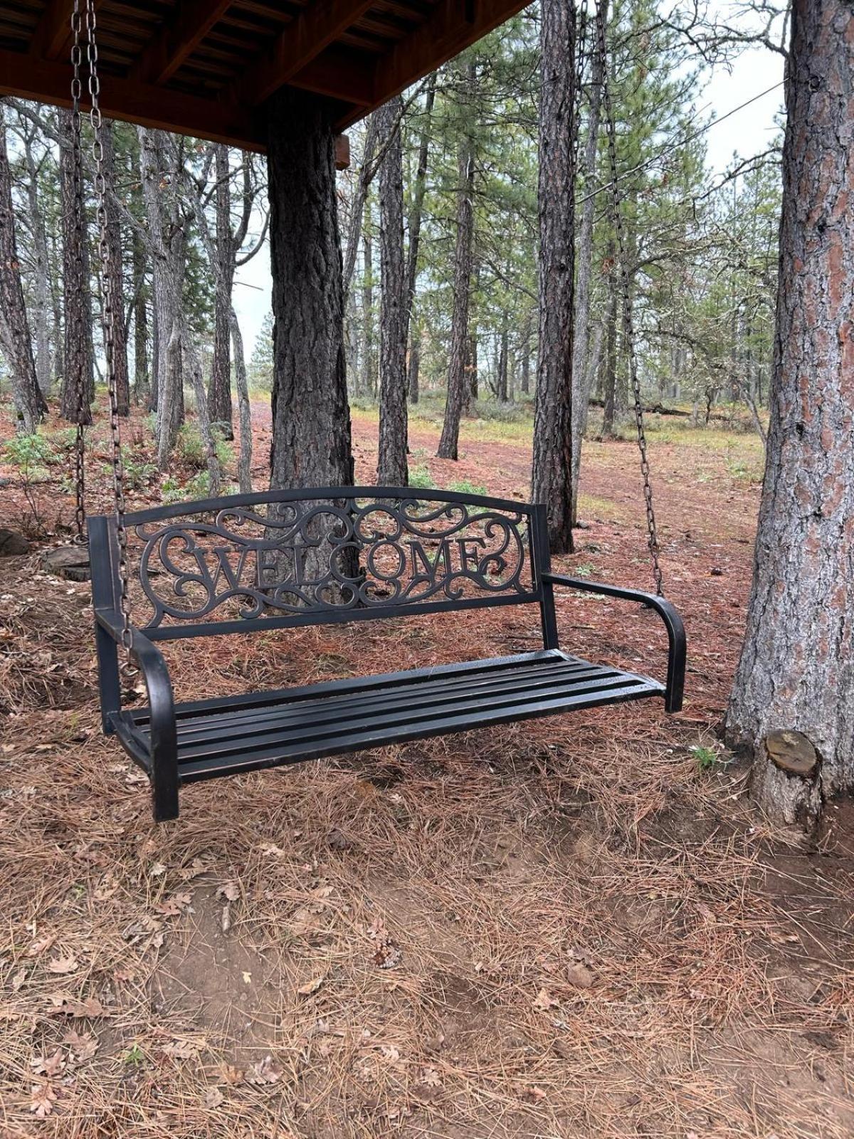 Treehouse Ranch Hotel Goldendale Exterior foto