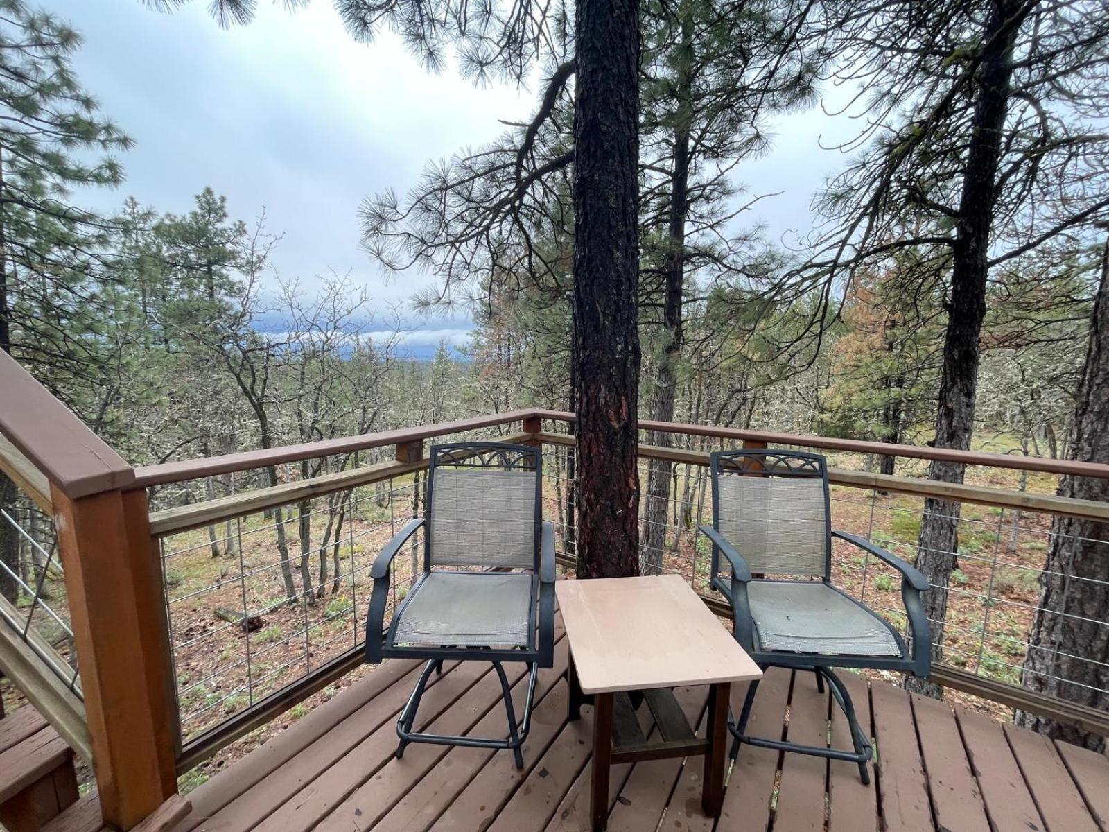 Treehouse Ranch Hotel Goldendale Exterior foto